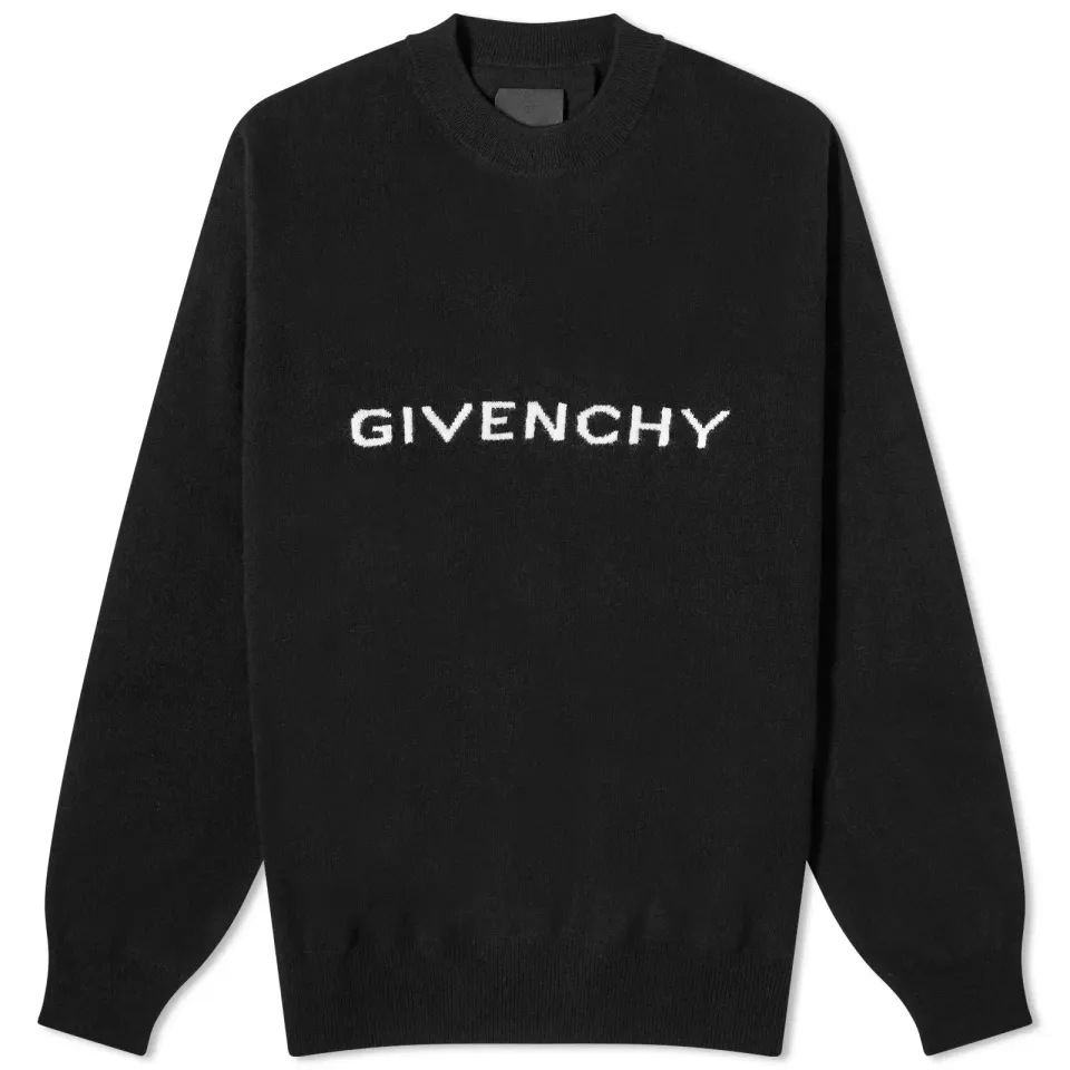 Archetype Logo Knit Jumper