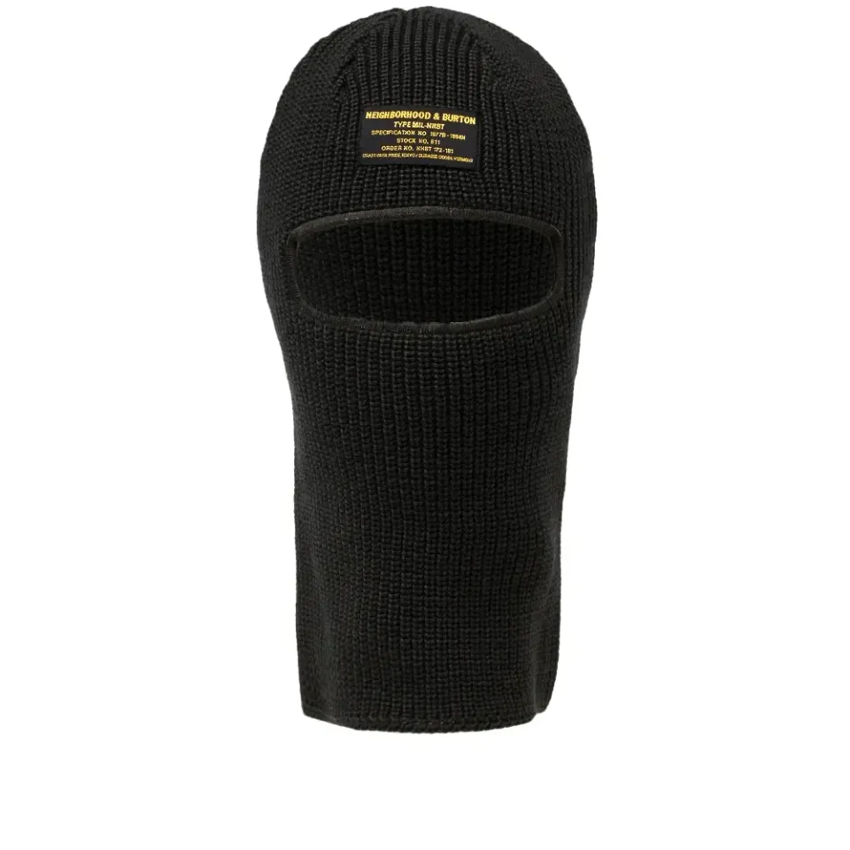 x Burton One Hole Face Mask