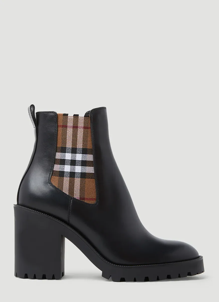 Allostock Heeled Chelsea Boots
