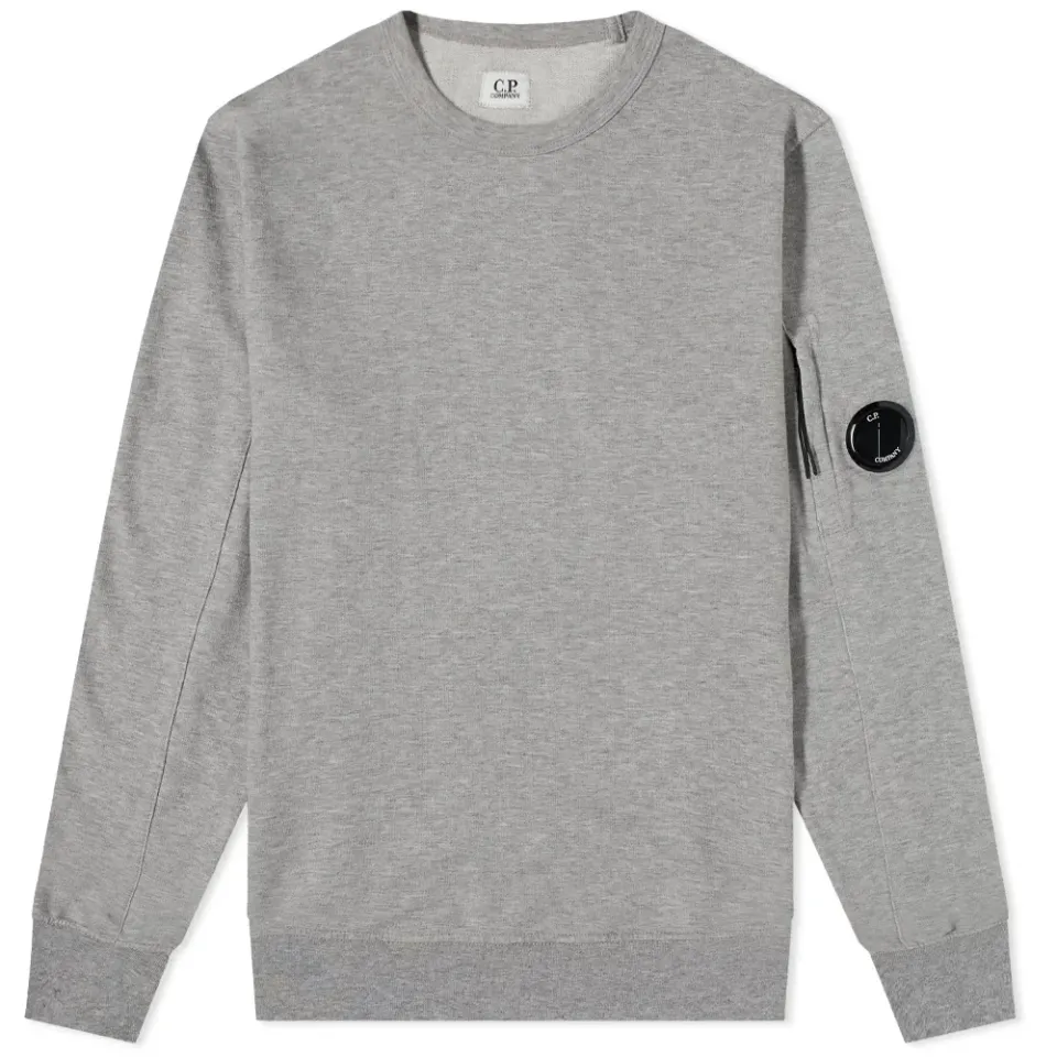 Arm Lens Crew Sweat