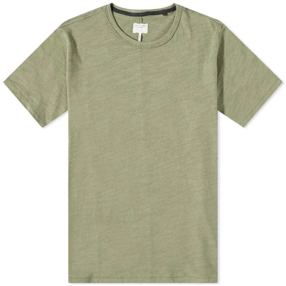 Classic Flame Tee