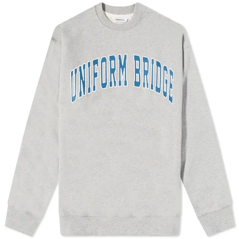 Arch Logo Crew Sweat