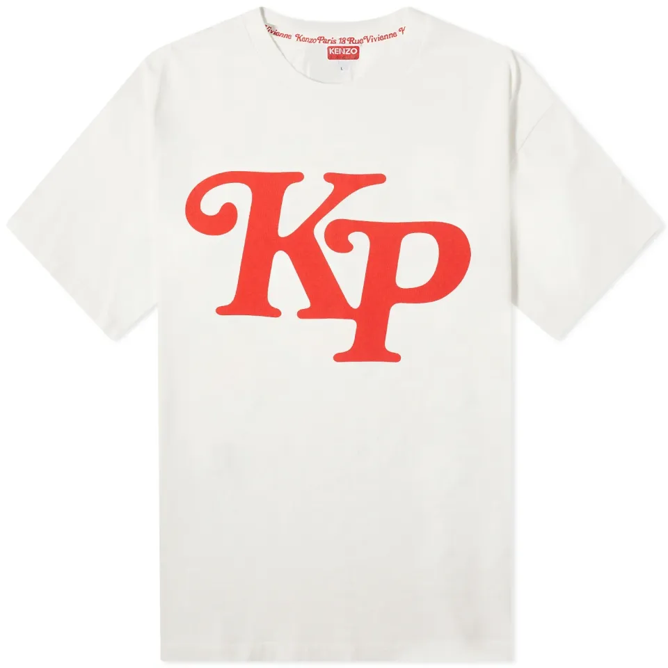 x Verdy Oversized Tee