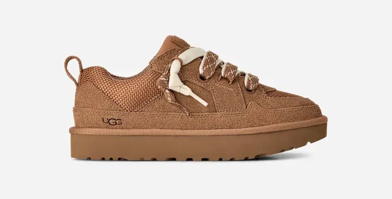 Lo Lowmel for Women, Suede/Textile/Recycled Materials