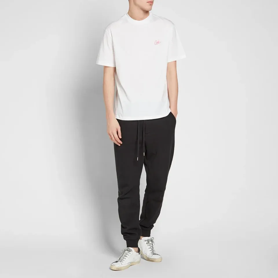 Embroidered Girls Tee