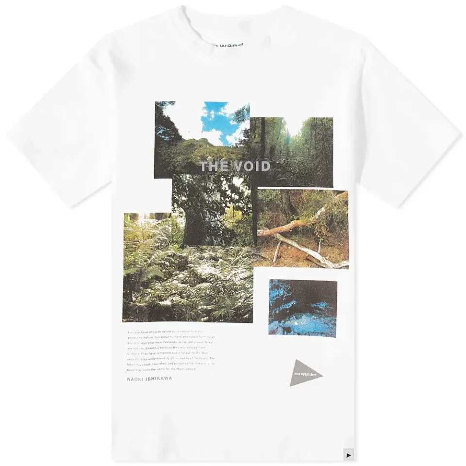 Naoki Ishikawa The Void T-Shirt