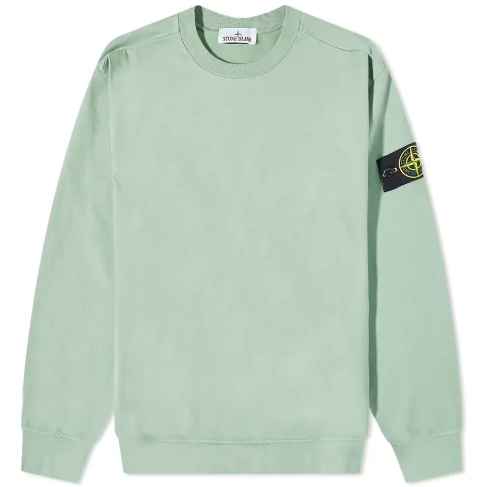 Lightweight Crew Sweat