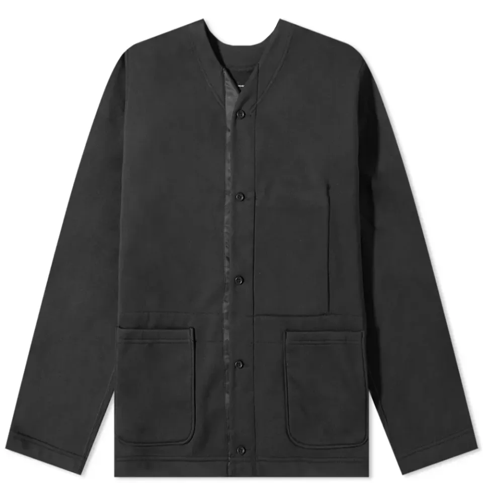 Fleece Cardigan