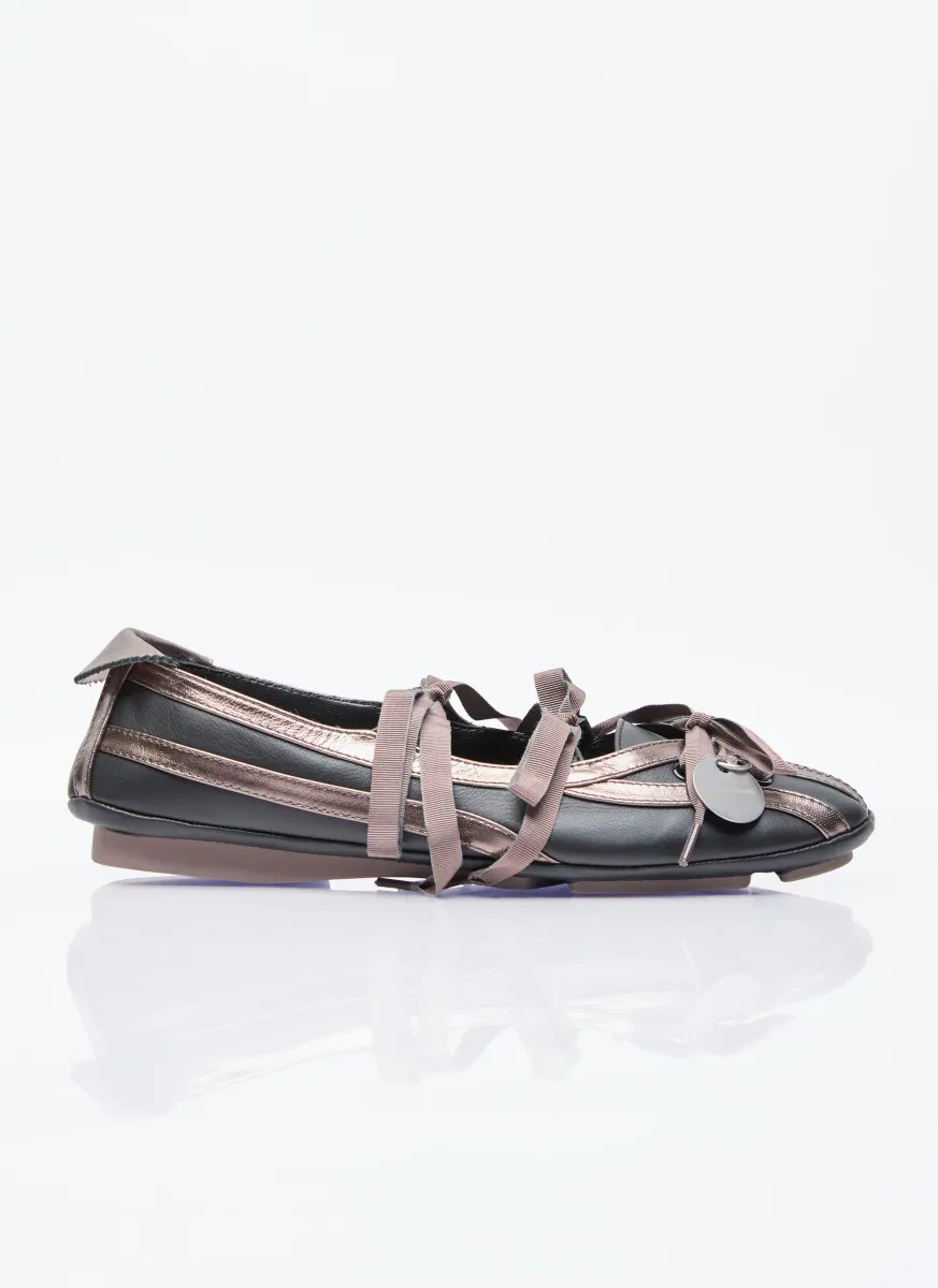 Lella Hybrid Flats