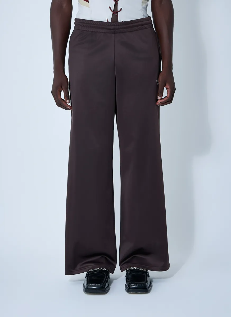 Logo Motif Track Pants