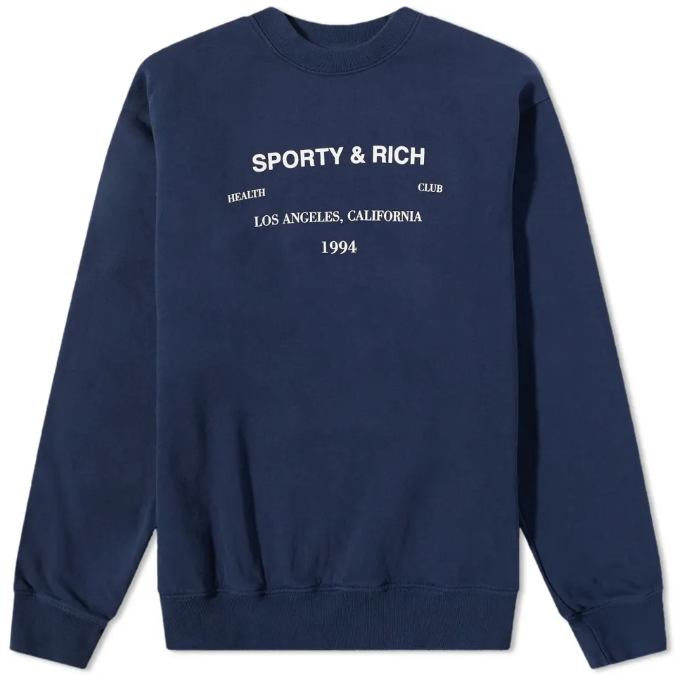 Track Club Crew Sweat