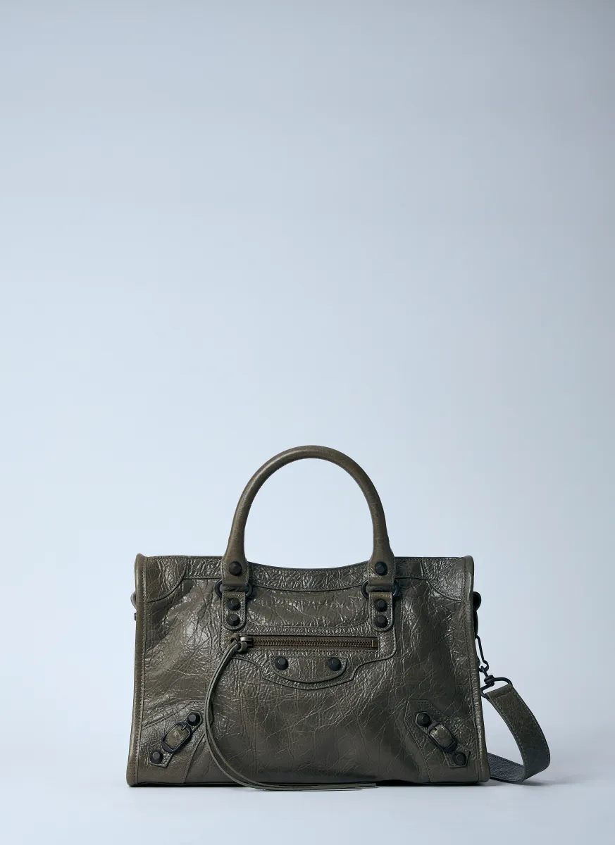 Small Le City Handbag