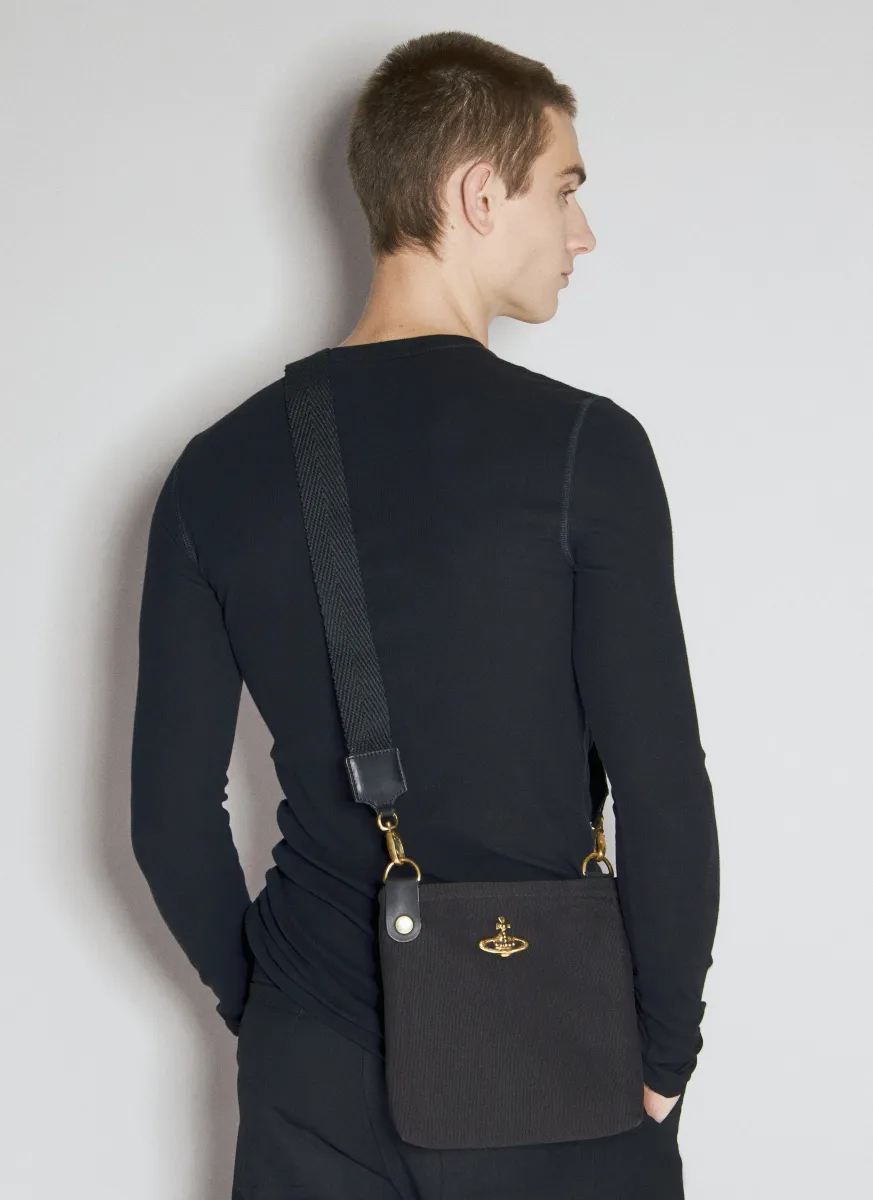 Jones Square Crossbody Bag