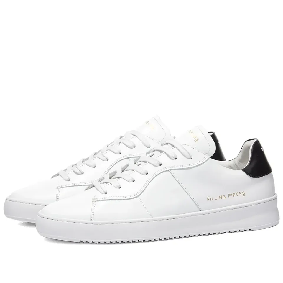 Court Bianco Sneaker