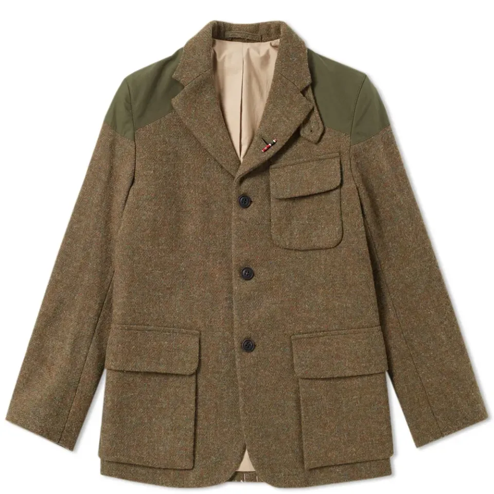 Authentic Mallory Jacket