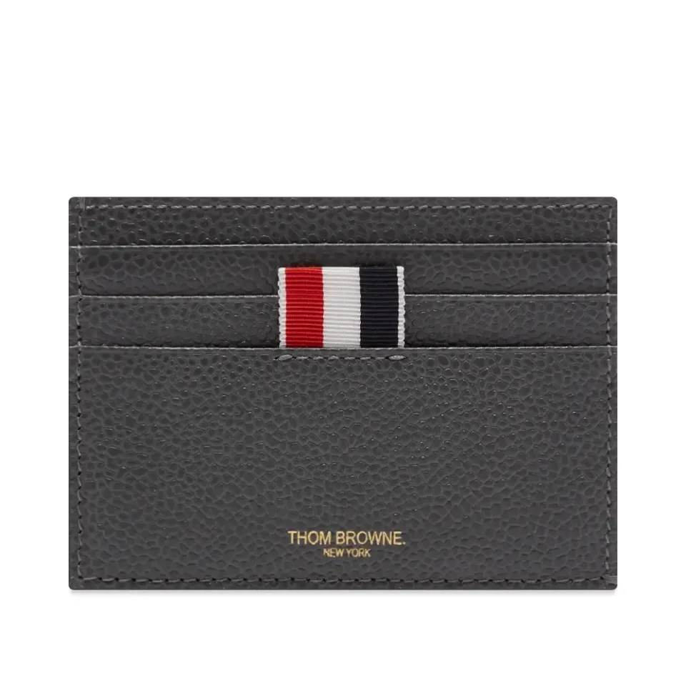 Note Compartment Card Holder