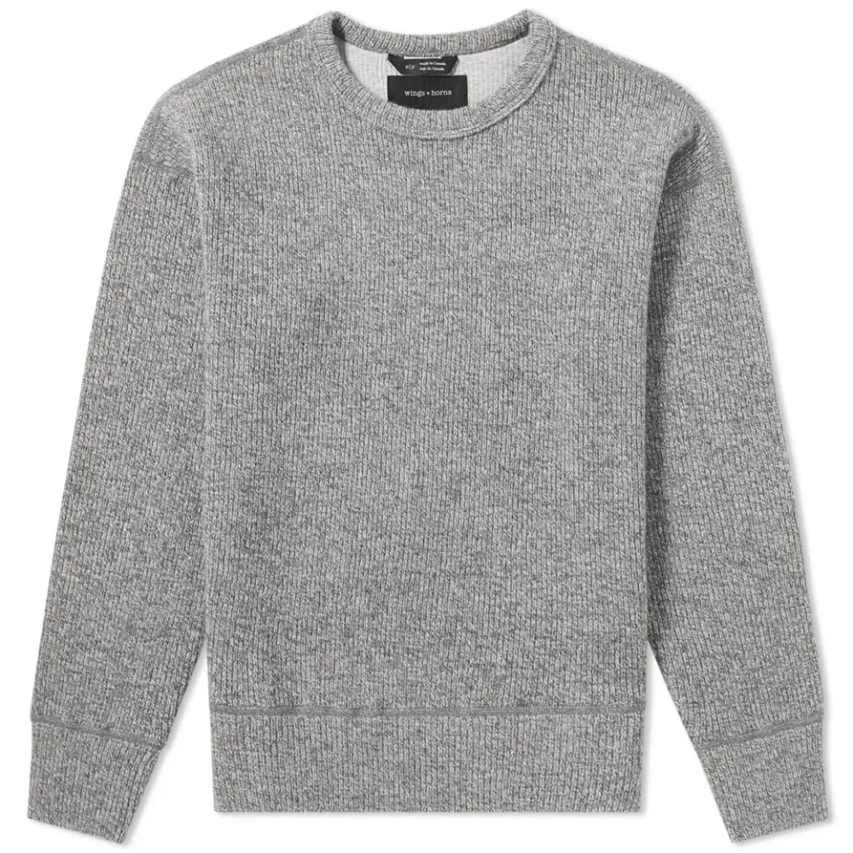 Alpine Crew Sweat
