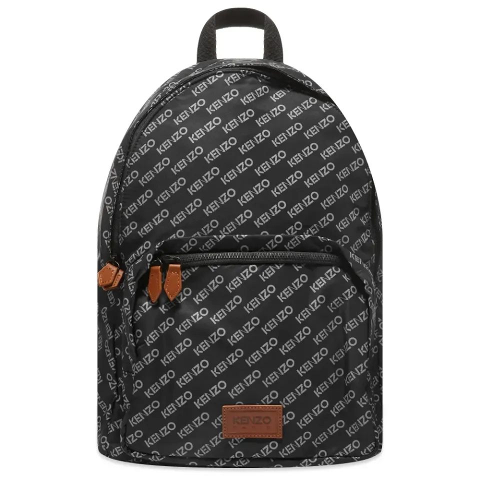 Repeat Logo Backpack