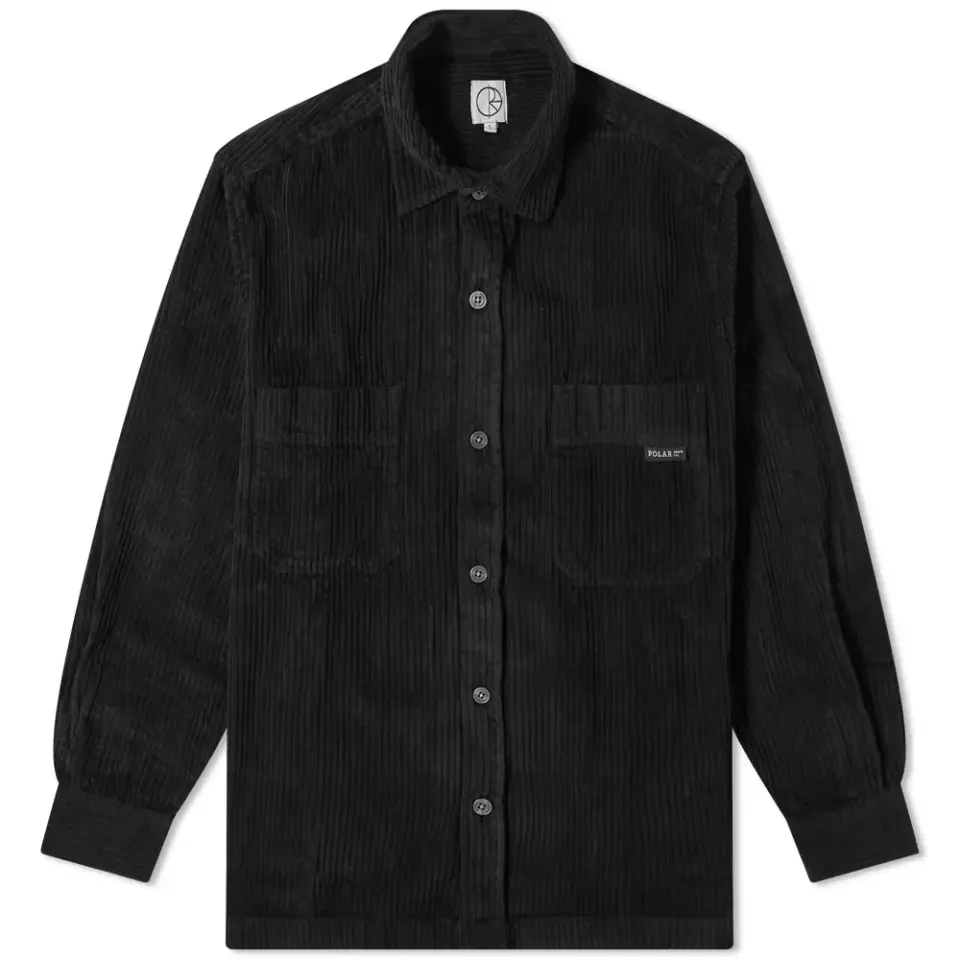 Polar Skate Co. Cord Shirt