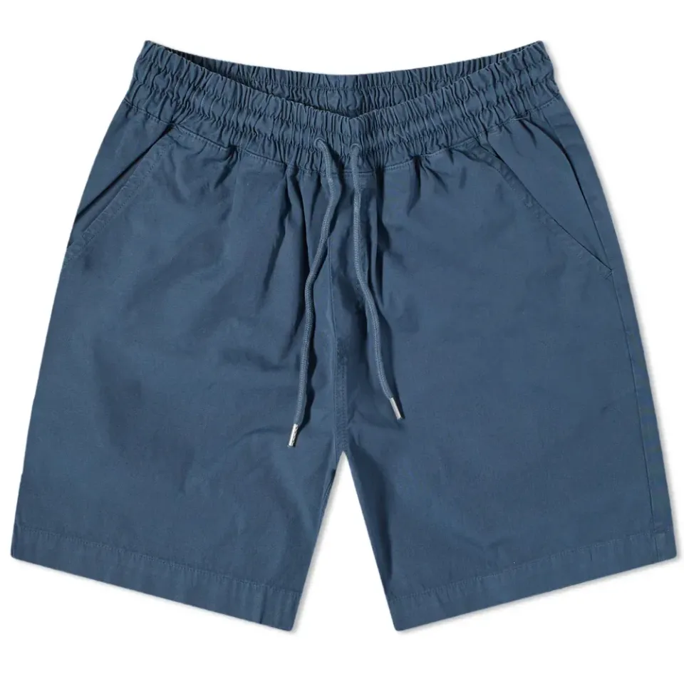 Organic Twill Shorts