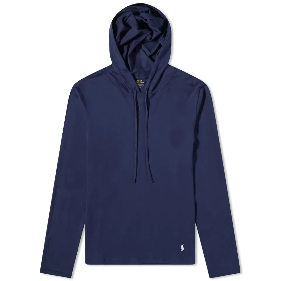 Sleepwear Popover Hoody