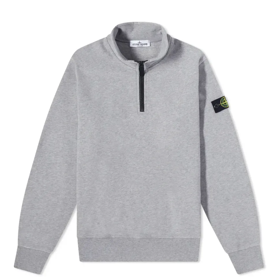 Quarter Zip Sweat
