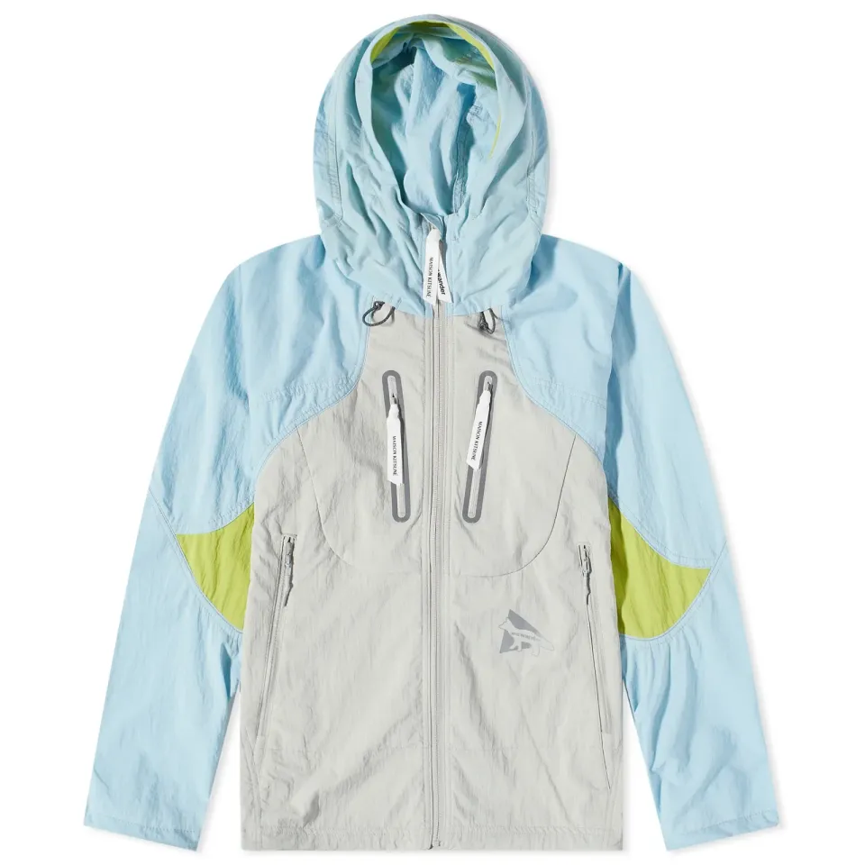 x Maison Kitsuné Hiking Jacket