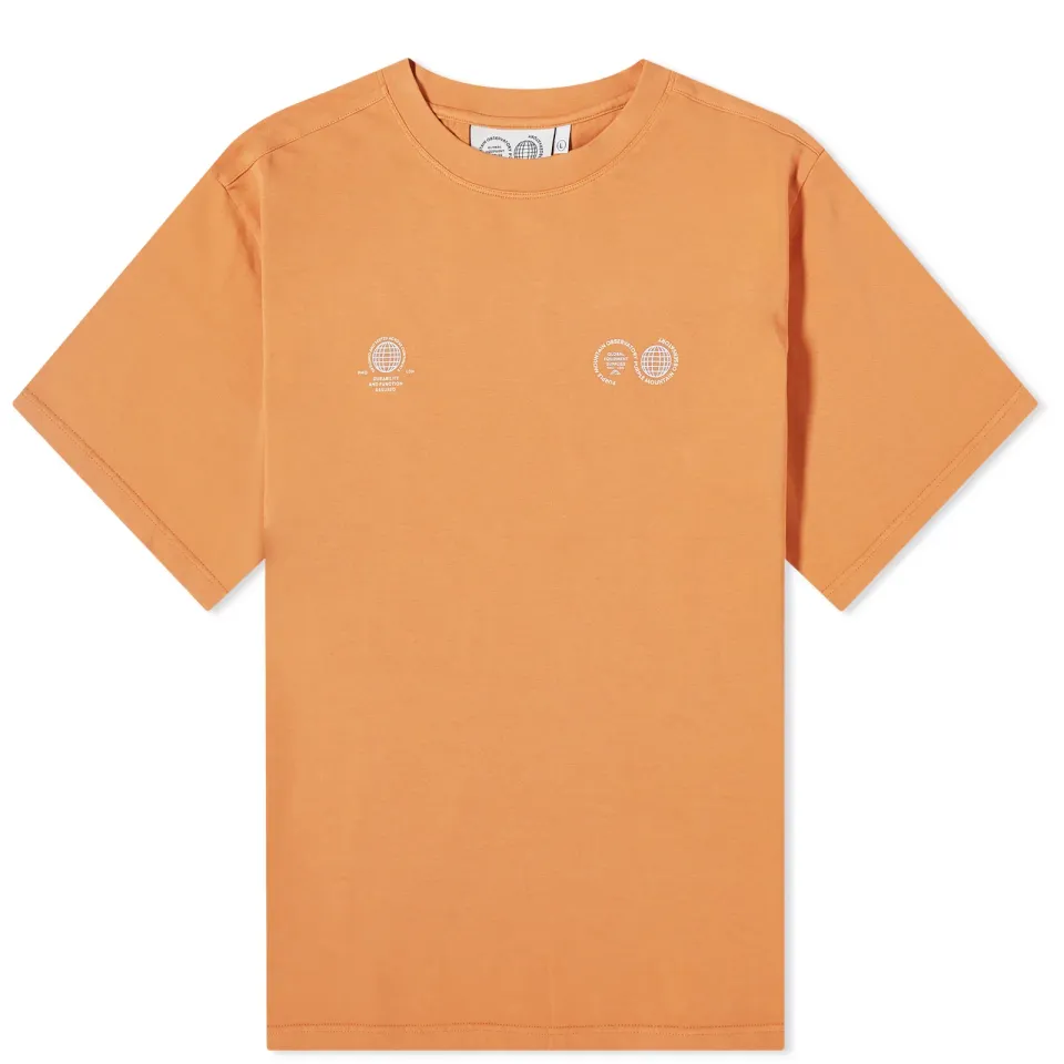 Globe T-Shirt