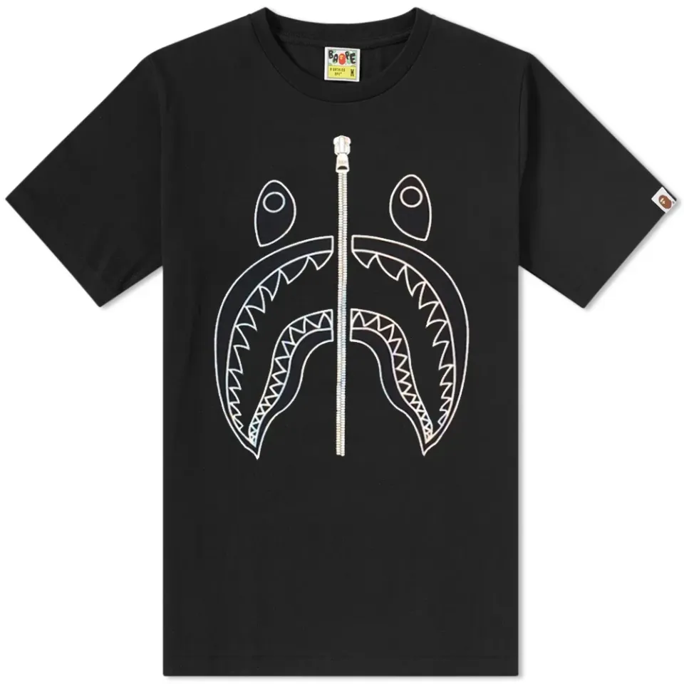 Hologram Shark T-Shirt