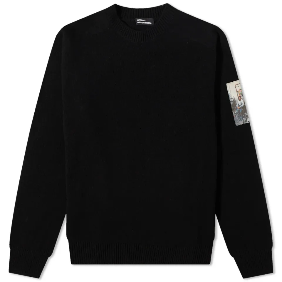 Hammersleeve Crew Sweat