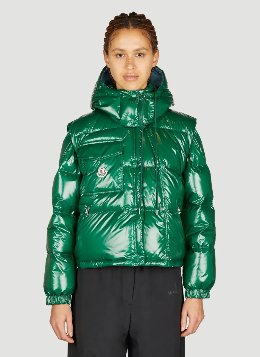 Karakorum Ripstop Down Jacket