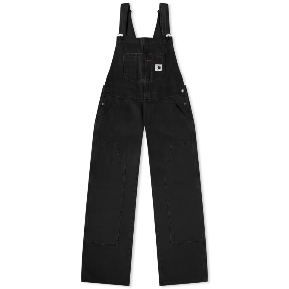 Double Knee Bib Overall