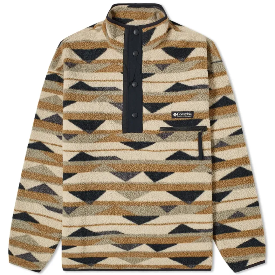Helvetiaâ„¢ Half Snap Fleece