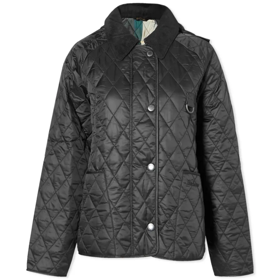 Tobymory Short Quilted Jacket