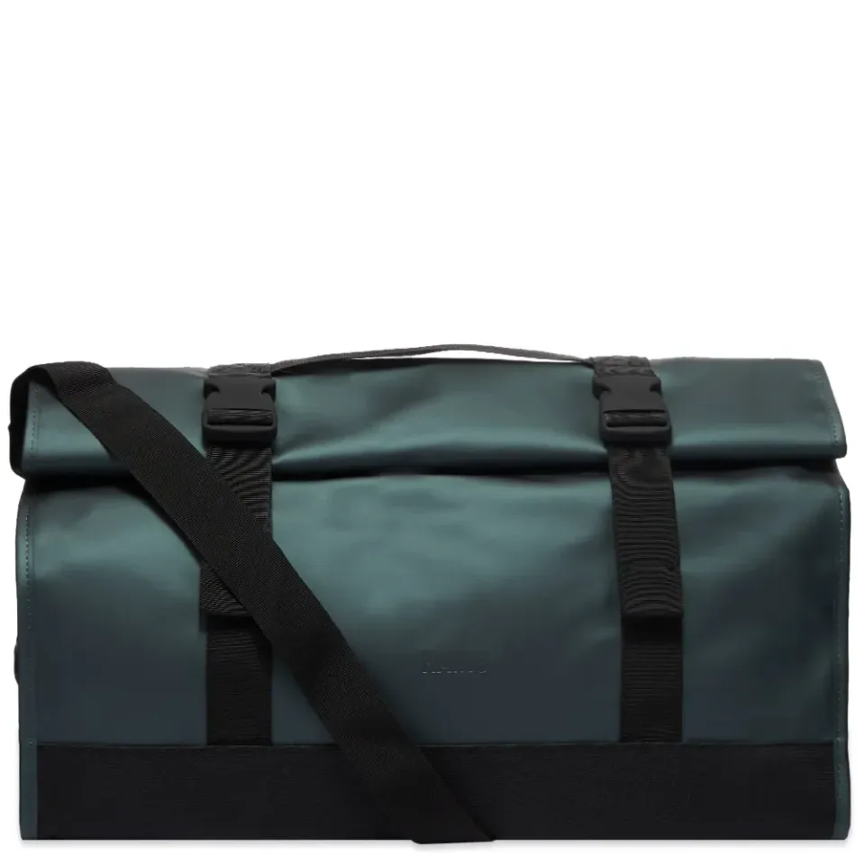 Buckle Rolltop Duffel