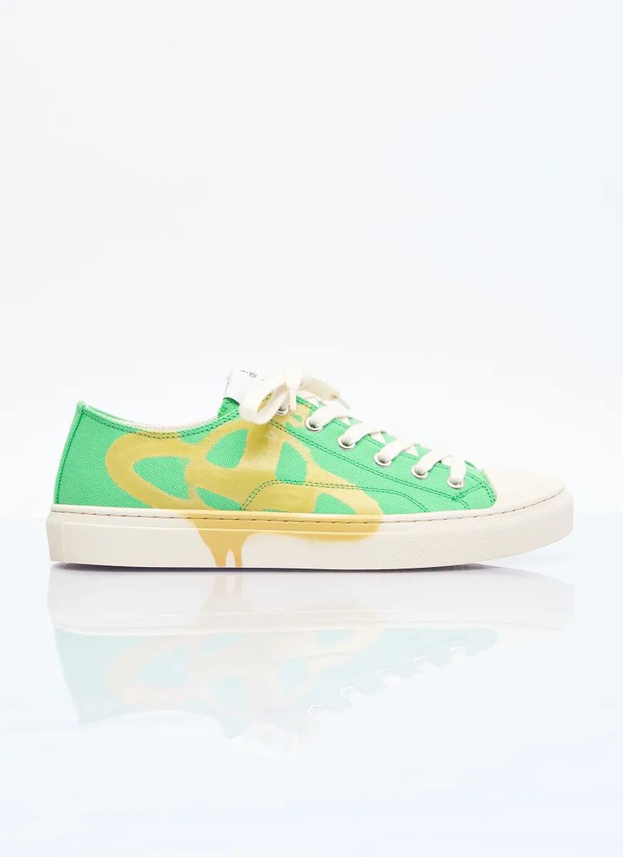 Plimsoll Low Top 2.0 Sneakers