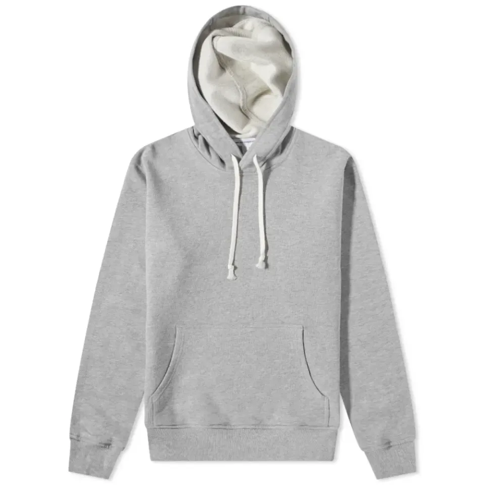 Splash Back Print Hoodie