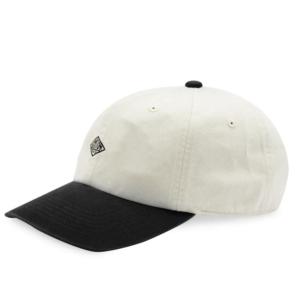Chino Cloth Combination Cap