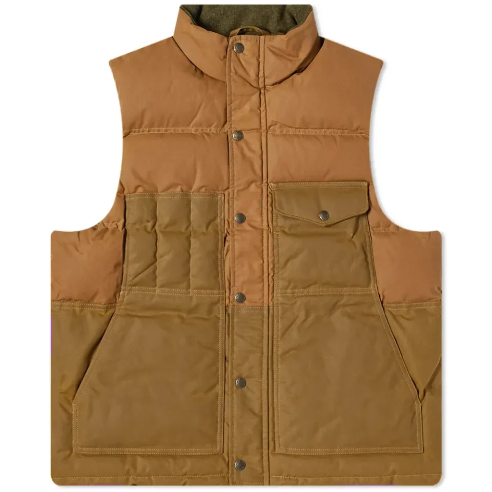 Down Cruiser Vest
