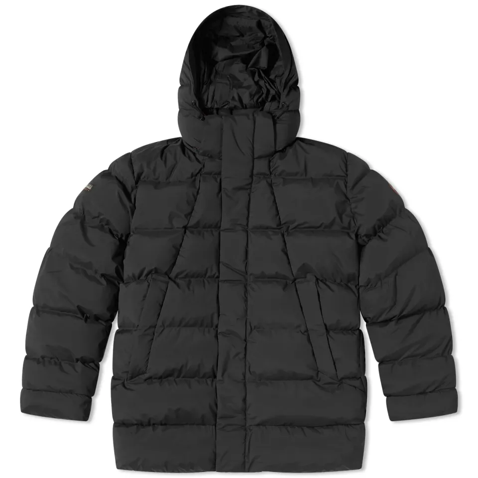 20-22 Long Puffer Jacket