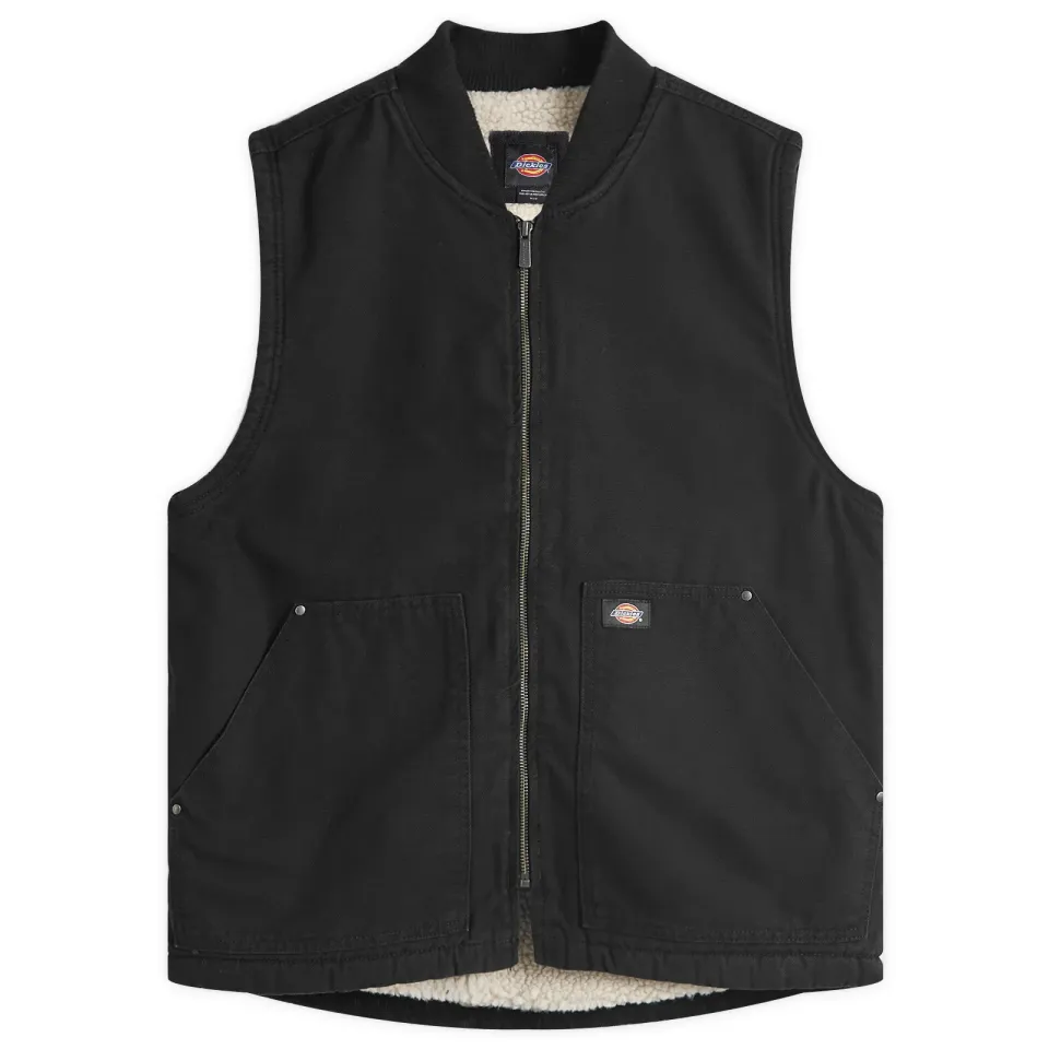 Duck Canvas Vest