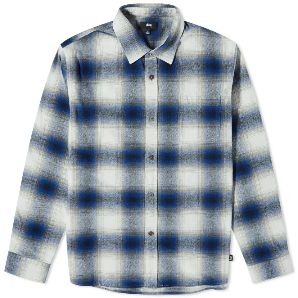 Bay Plaid Shirt