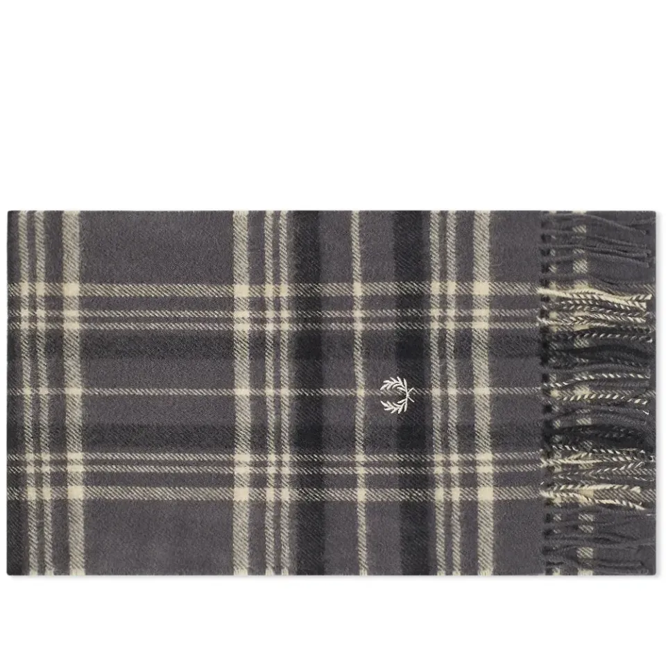 Authentic Tartan Scarf