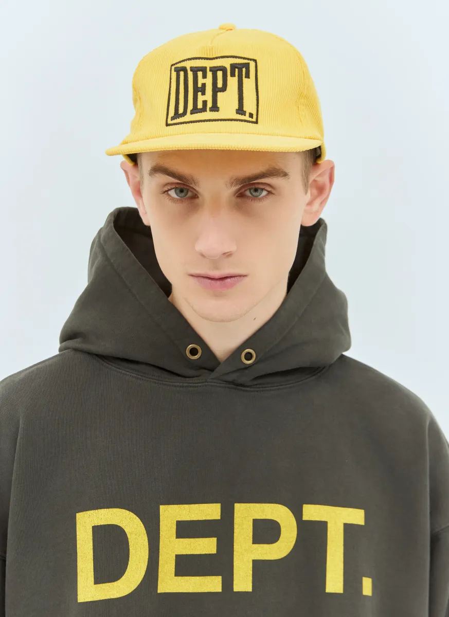 Gym Logo Baseball Cap