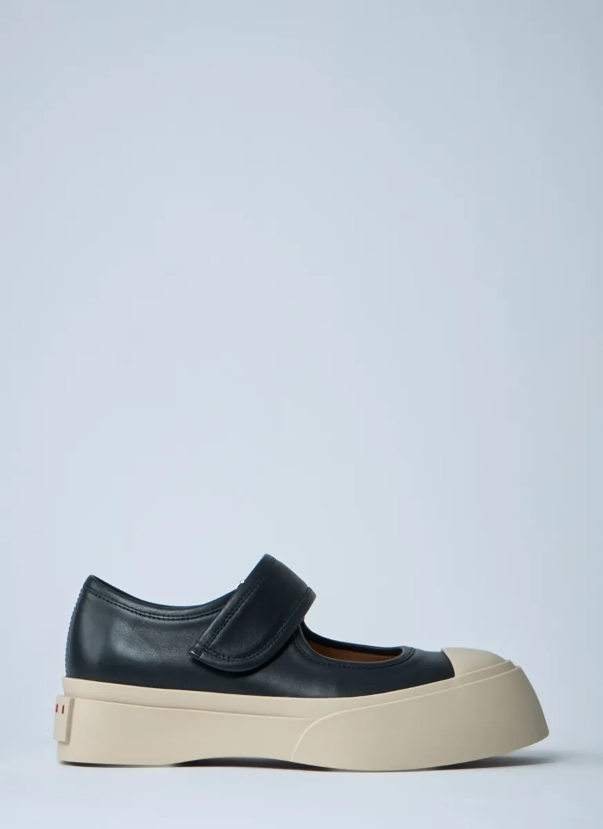 Mary Jane Platform Shoes
