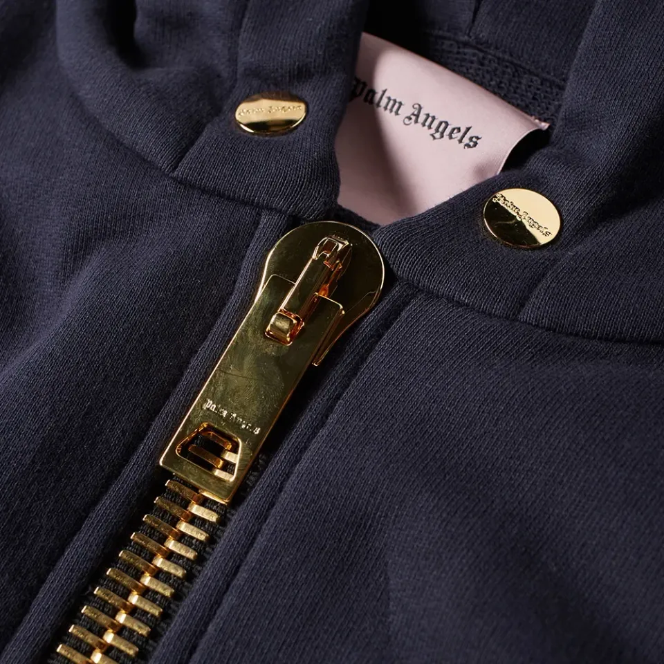 Maxi Zip Hoody