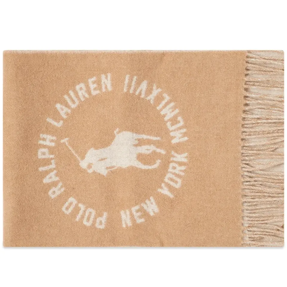 Pony Player Logo Scarf