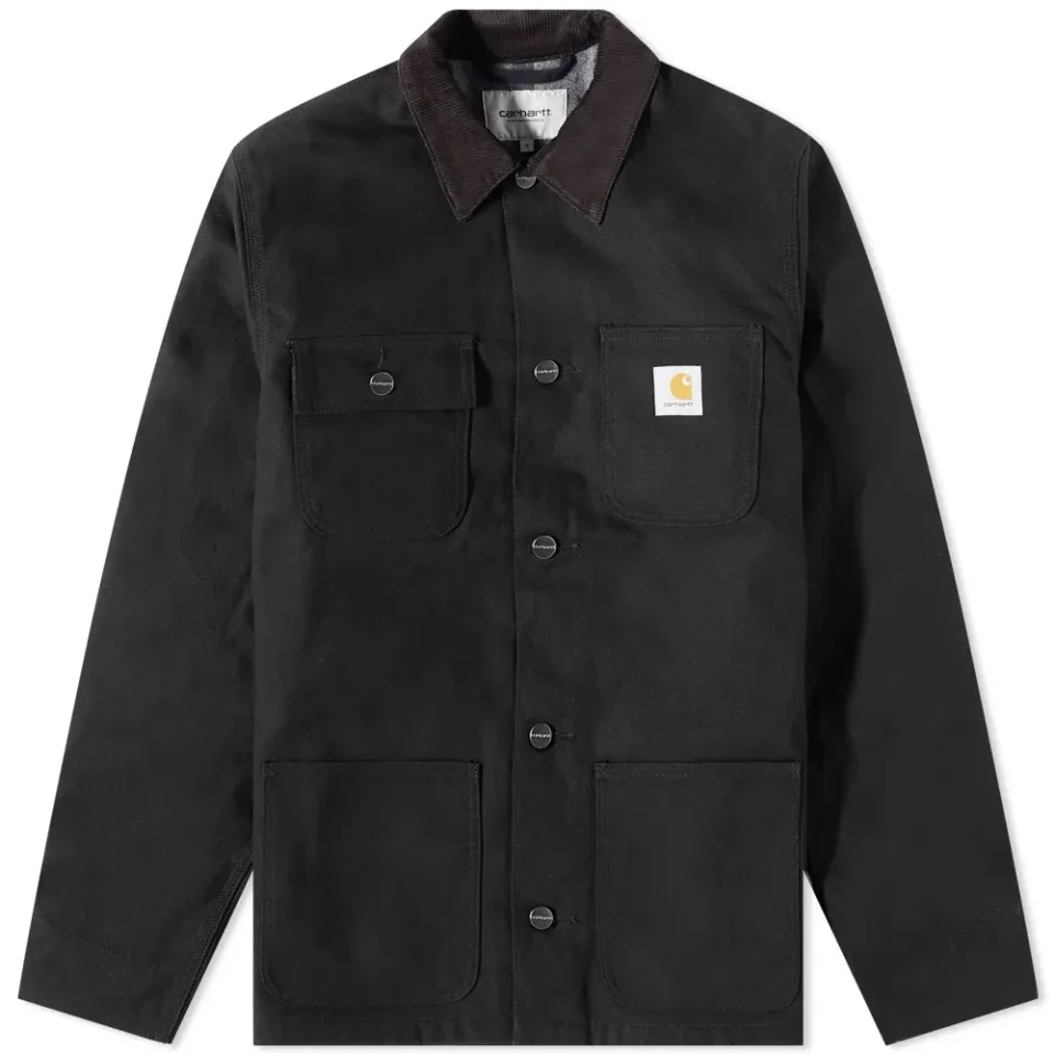 Blanket Lined Michigan Coat