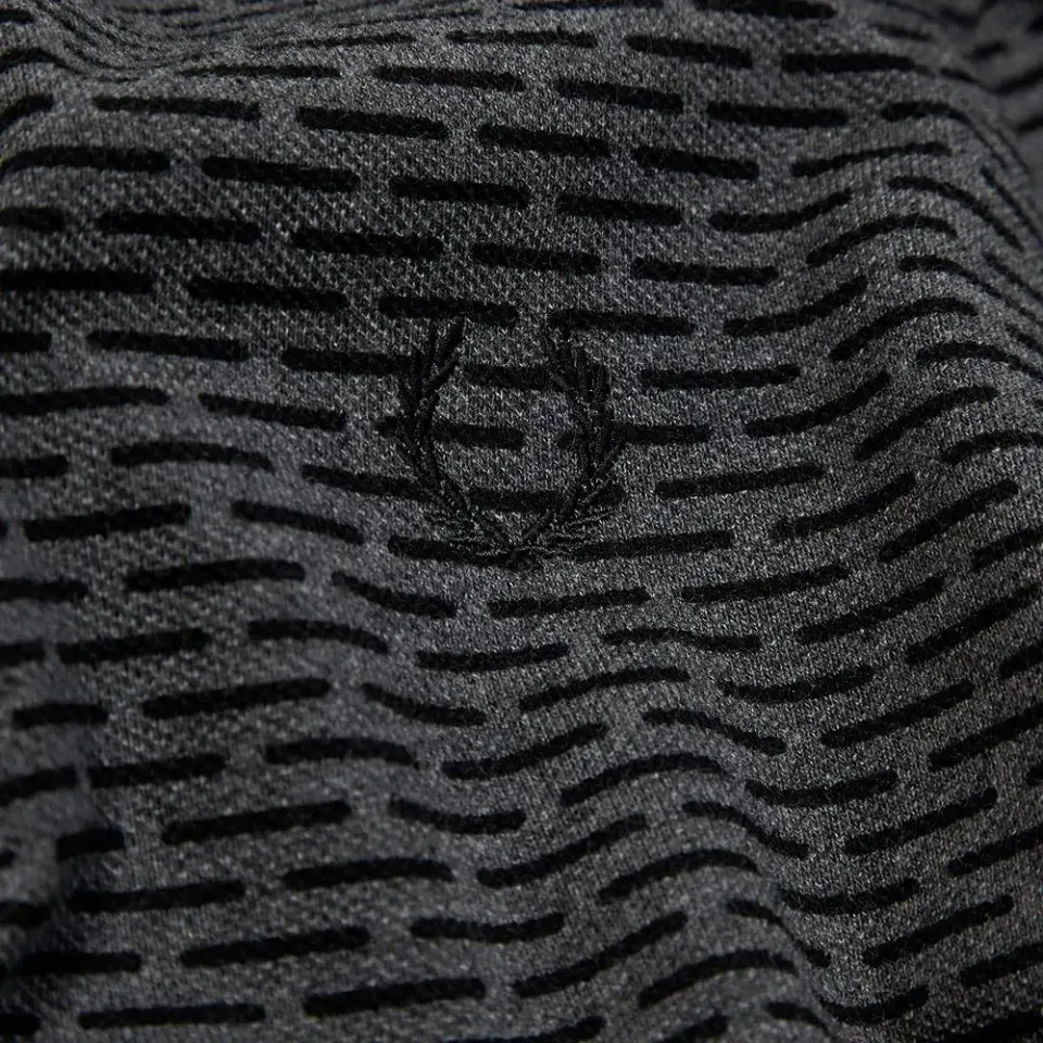 Fred Perry Industrial Dash Print Polo