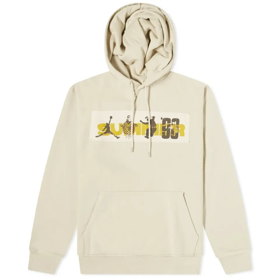 x Union LA x BBS Fleece Hoodie